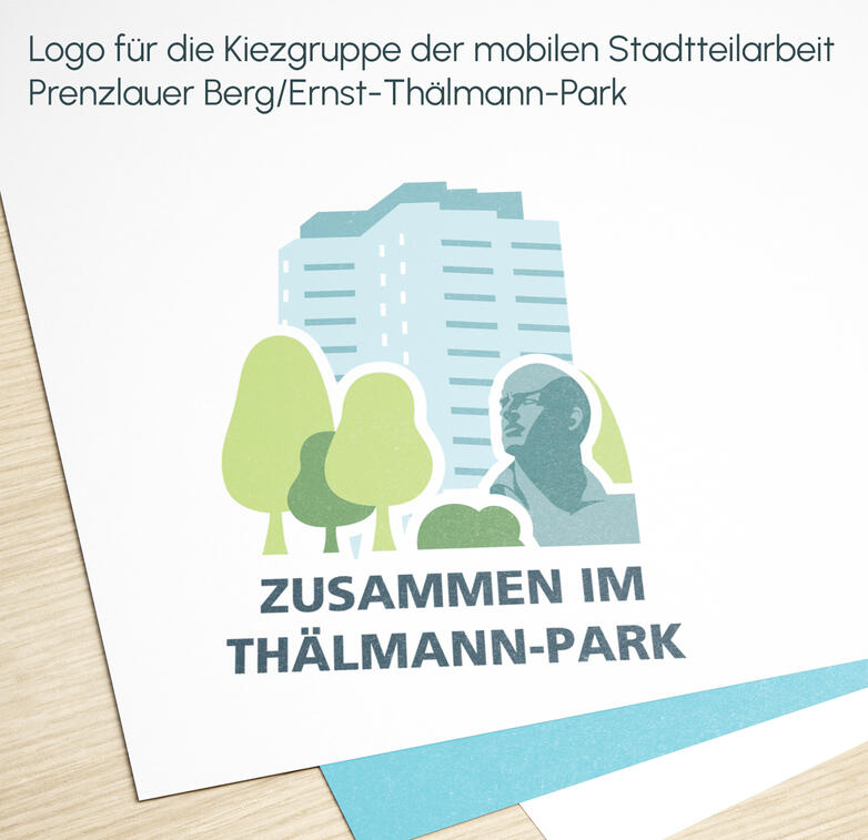 Logo mobile Stadtteilarbeit Prenzlauer Berg